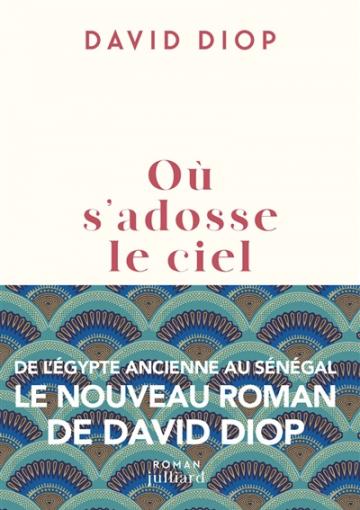 visuel Où s'adosse le ciel